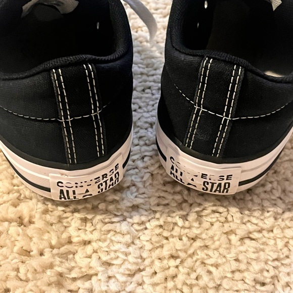 Kids Converse all star sneakers - Picture 7 of 9